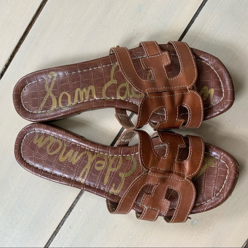 Sam Edelman sandals
